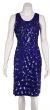 Short Sequin Beaded 2 Piece Cocktail Dress without Jacket